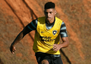 Guaraní-PAR x Botafogo - Fogão não terá artilheiro, mas conta com vantagem fora de casa