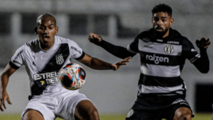 Ponte Preta 0 x 1 XV de Piracicaba - Pontos escapam e primeira vitória é adiada