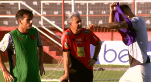 Série C: Pouso Alegre-MG tem novo técnico para lutar contra o rebaixamento em três rodadas