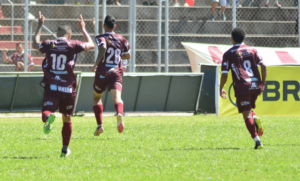 Patrocinense-MG x Portuguesa-RJ - Duelo no Sudeste