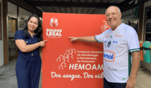 Série C: Sexta é data-limite para torcedores do Manaus-AM doarem sangue em troca de ingressos gratuitos