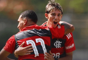 BRASILEIRO SUB-20: Flamengo vence Santos mais uma vez e alcança 1ª vaga na final