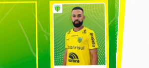 Série C: Ypiranga-RS se reforça com chegada de meia, mas atleta não enfrentará o Floresta-CE