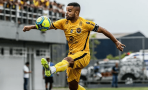 Série C: Desfalque nos últimos jogos do Amazonas-AM tem lesão constatada
