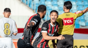 Série D: Decisão de vaga fora de seu campo, contra Ferroviária, não assusta o Anápolis