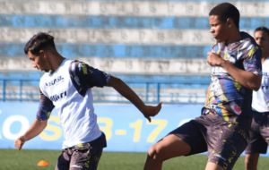 Santo André x Portuguesa Santista - Sequência positiva pode acontecer mesmo após eliminação