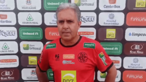 Série C: Pouso Alegre-MG é rebaixado com derrota em estreia de novo treinador