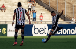 Série C: Botafogo-PB terá desfalques mais uma vez, agora diante do Confiança-SE