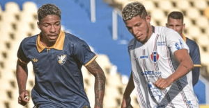 Retrô-PE x Maranhão - Fênix e Bode lutam na Arena Pernambuco