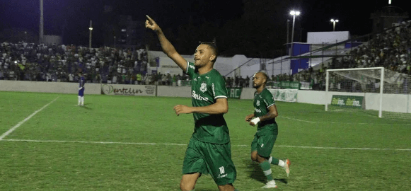 Nacional Série D Ferroviário Esquerdinha