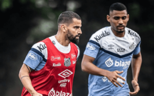 Tomás Rincón é liberado no BID e fica à disposição de Diego Aguirre no Santos