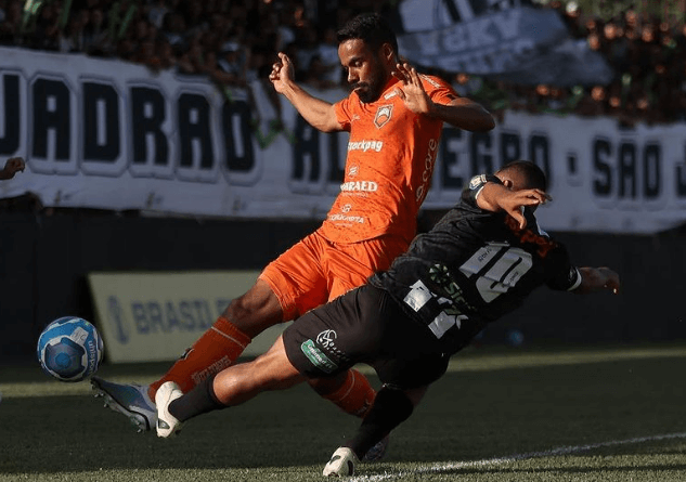 Athletic-MG 2 x 0 Camboriú-SC – Vitória em casa garantiu avanço