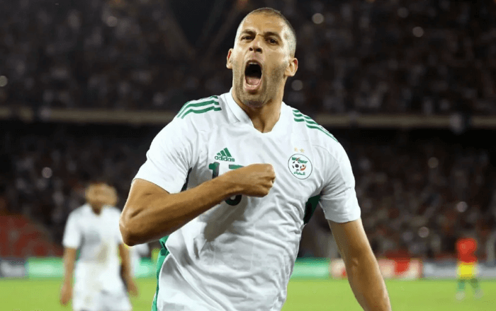 Slimani Coritiba