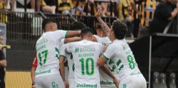 Botafogo-SP, de Adílson Batista, bate o ABC de virada pela Série B