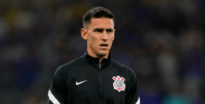 Rojas, do Corinthians, vestirá camisa 50 na Sul-Americana