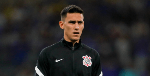 Matías Rojas Corinthians