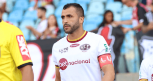 Série D: Ronaldo Alves desfalca Ferroviária contra o Sousa-PB