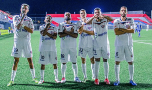 Série D: Bahia de Feira não perde em casa há mais de um ano