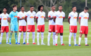 PAULISTA SUB-20: Red Bull Bragantino goleia Lemense e fecha 5ª rodada