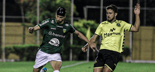 Série C: Ypiranga-RS zera chances de acesso e Testoni lamenta: ‘Competimos demais’