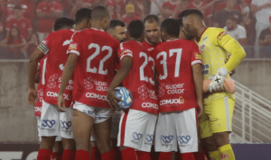 Série C: América-RN perde grande oportunidade e técnico detalha: 'Faltou o gol'