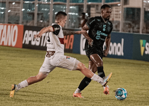 Série C: Pouso Alegre-MG retruca Hélio dos Anjos e classifica acusação como "infeliz declaração" 3 Paysandu x Pouso Alegre