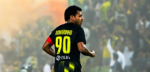 SAUDITA: Al-Ittihad vence com gol de brasileiro; Al-Hilal empata