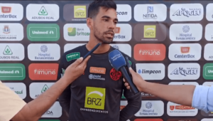 Série C: Goleiro do Pouso Alegre-MG nega mala branca e critica: 'Falta de respeito enorme'