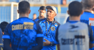 Treinador da Série C irá compor comissão técnica da Seleção Brasileira Sub-23