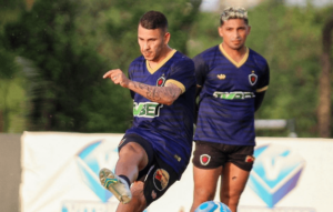 Série C: Reforço do Botafogo-PB projeta sequência de parceria: 'A gente vem para ajudar'