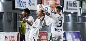 Série D: Bahia de Feira mantém promoção para jogo de sábado