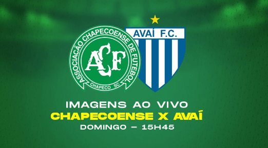 Chapecoense Avaí Série B Futebol Interior