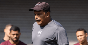 Ferroviária x Sousa-PB - Locomotiva recebe o Dino desfalcada