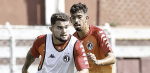 Juventus x Oeste - Confronto direto pela classificação