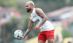 Flamengo busca segunda vitória seguida contra o Internacional no Maracanã