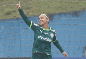 PAULISTA FEMININO: Palmeiras atropela EC São Bernardo no ABC Paulista