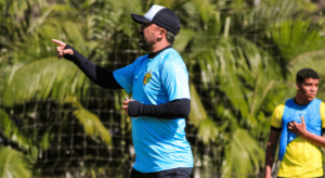 Série C: Brusque-SC é derrotado mas técnico comenta todo: 'Extremamente feliz'