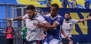 Série D: Bahia de Feira ainda não venceu como visitante em 2023