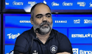 Série C: Presidente do Remo-PA aprova e renovação com Catalá fica próxima