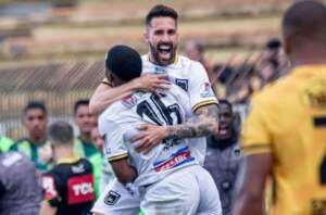 Série C: Atacante do Volta Redonda é destaque e briga pela artilharia