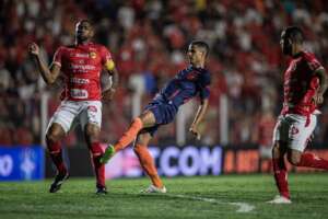 Série B: Herói do Sport, Juba celebra vitória: 