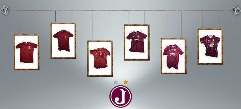 juventus camisas