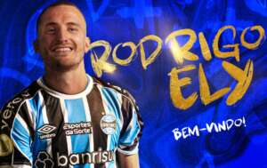 Grêmio oficializa retorno de zagueiro