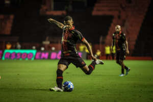Luciano Juba se despede do Sport: 