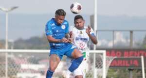 São Bento 1 x 1 Marília - Empate e dupla fora da zona de classificação do Grupo 1