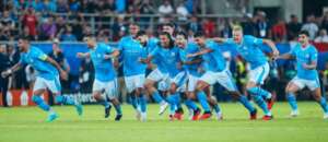 SUPERCOPA: Manchester City supera o Sevilla nos pênaltis e conquista título inédito