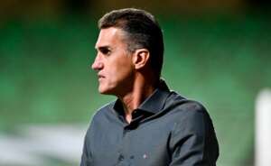 Série B: Ceará confirma Vagner Mancini e anuncia saída de dois comissão fixa do clube