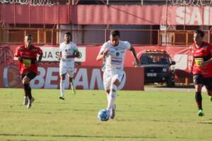 Manaus-AM 1 x 1 Remo-PA - Empate com sabor de derrota para ambos