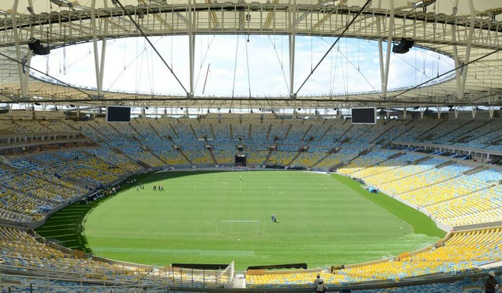 Justiça derruba liminar do Vasco para jogar no Maracanã (Foto: Divulgação/Secretaria de Cultura RJ)