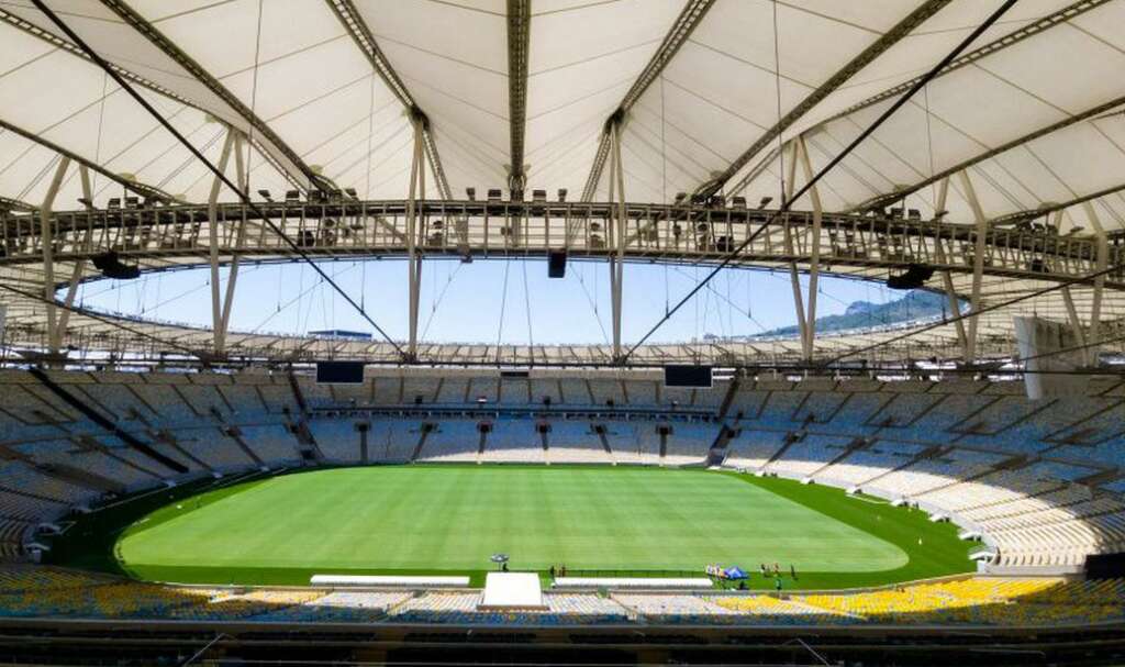 Vasco entra na Justiça para jogar no Maracanã (Foto: Divulgação/CBF)